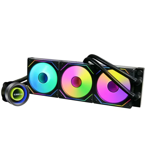 Lian Li Galahad II Trinity SL-Infinity 360mm (Black)